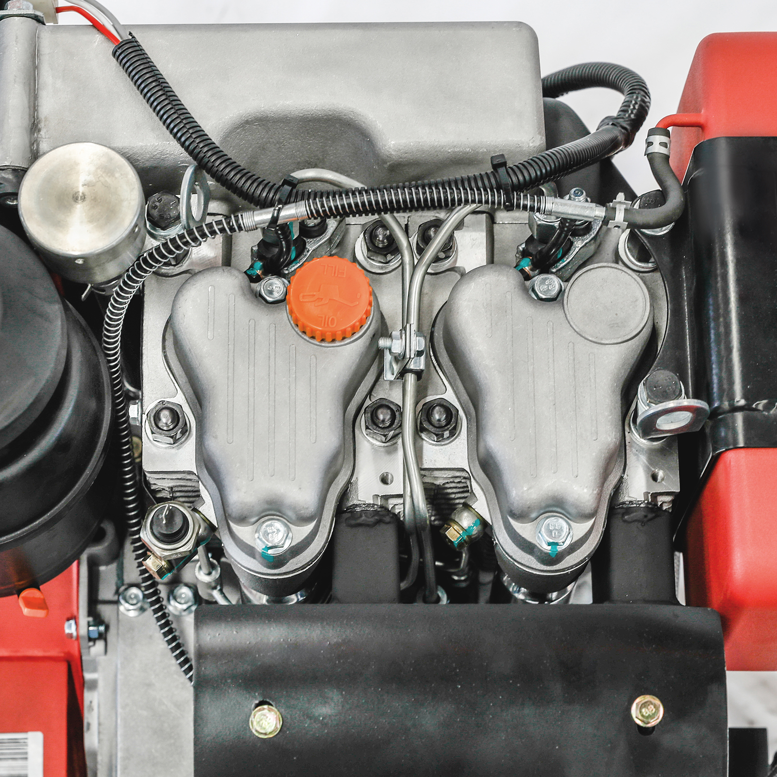 20HP Air cooling Diesel Engine DL292F