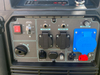 7000WATTS GASOLINE INVERTER SILENT GENERATOR 50HZ 220V FACTORY 