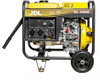 3KW Diesel Generator Open type Portable diesel generator DL4000E 