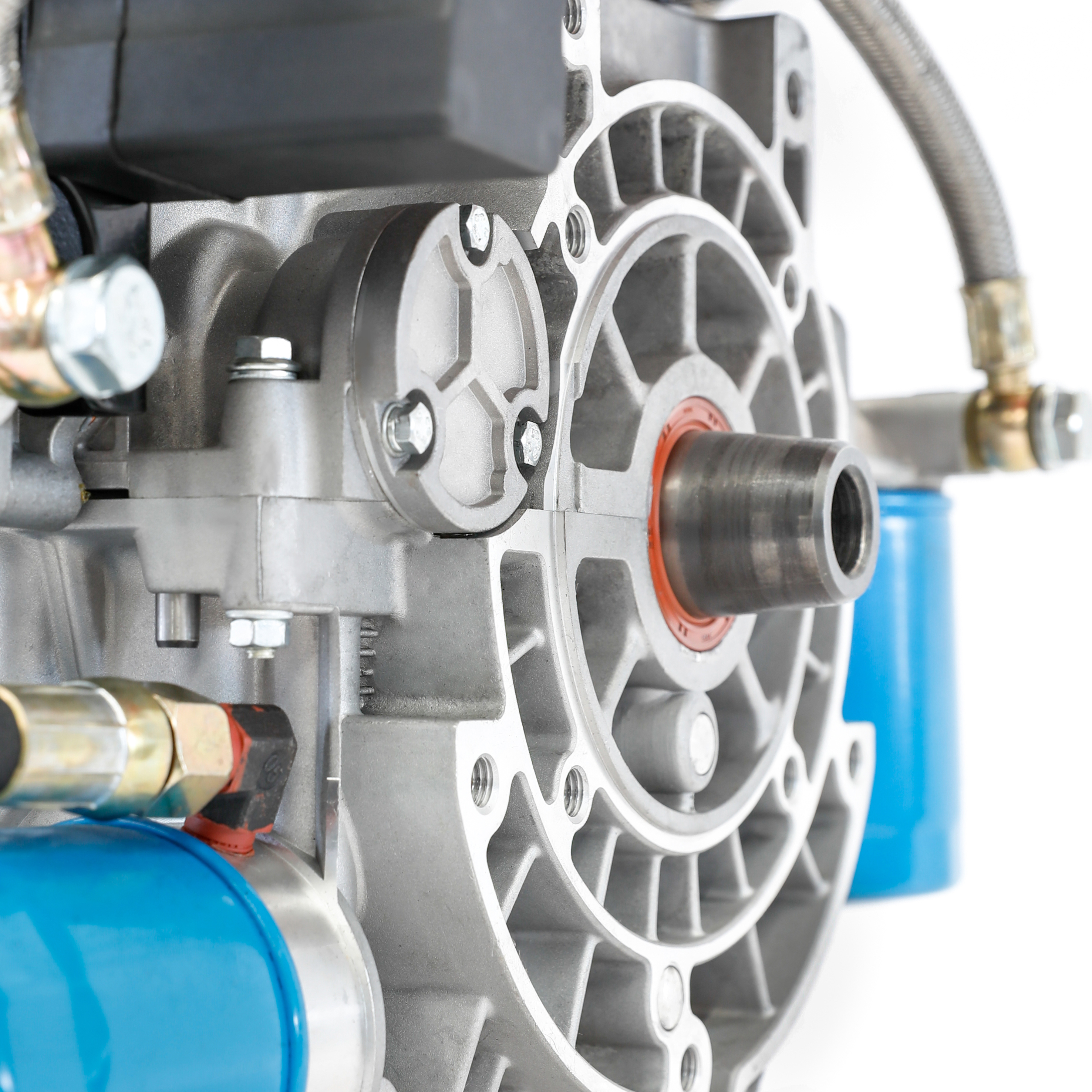 20HP Air cooling Diesel Engine DL292F
