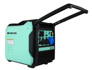 5000WATTS GASOLINE INVERTER SILENT GENERATOR FACTORY 
