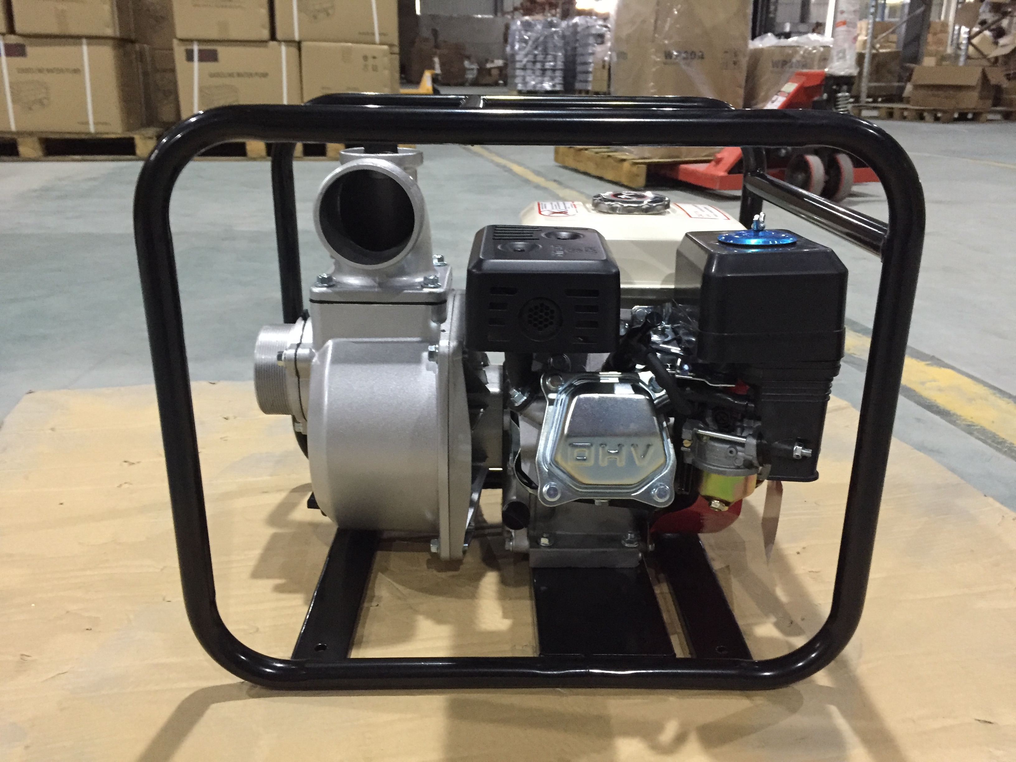 2Inch Gasoline portable water pump JGP50B