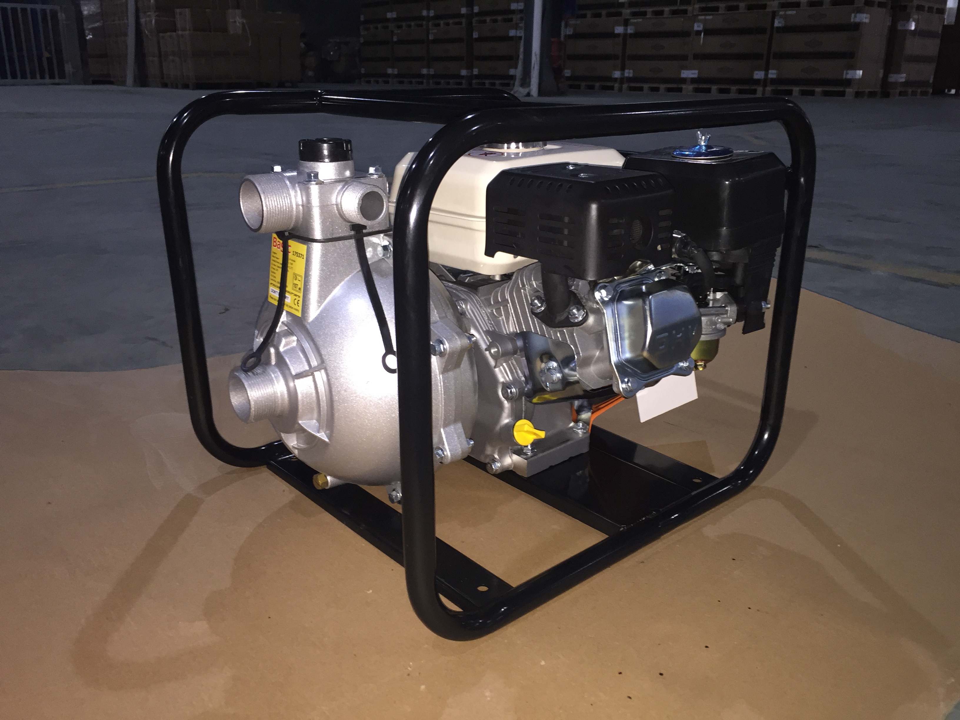  Gasoline High pressure portable water pump DGP40H
