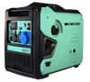 5000WATTS GASOLINE INVERTER SILENT GENERATOR FACTORY 