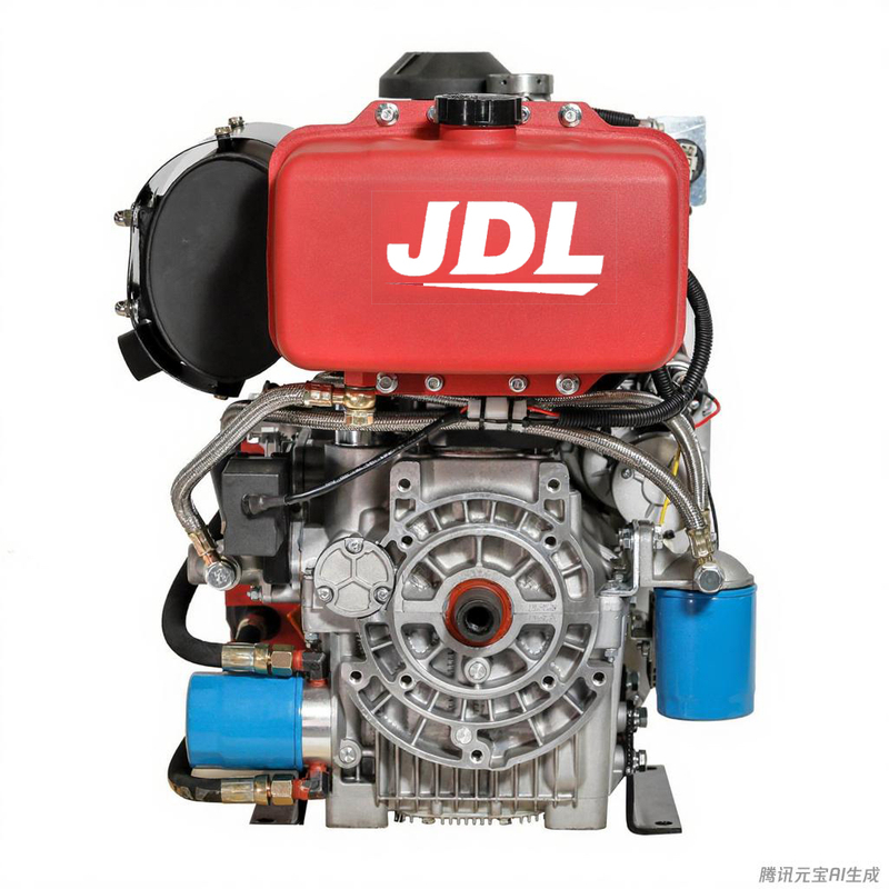 20HP Air cooling Diesel Engine DL292F