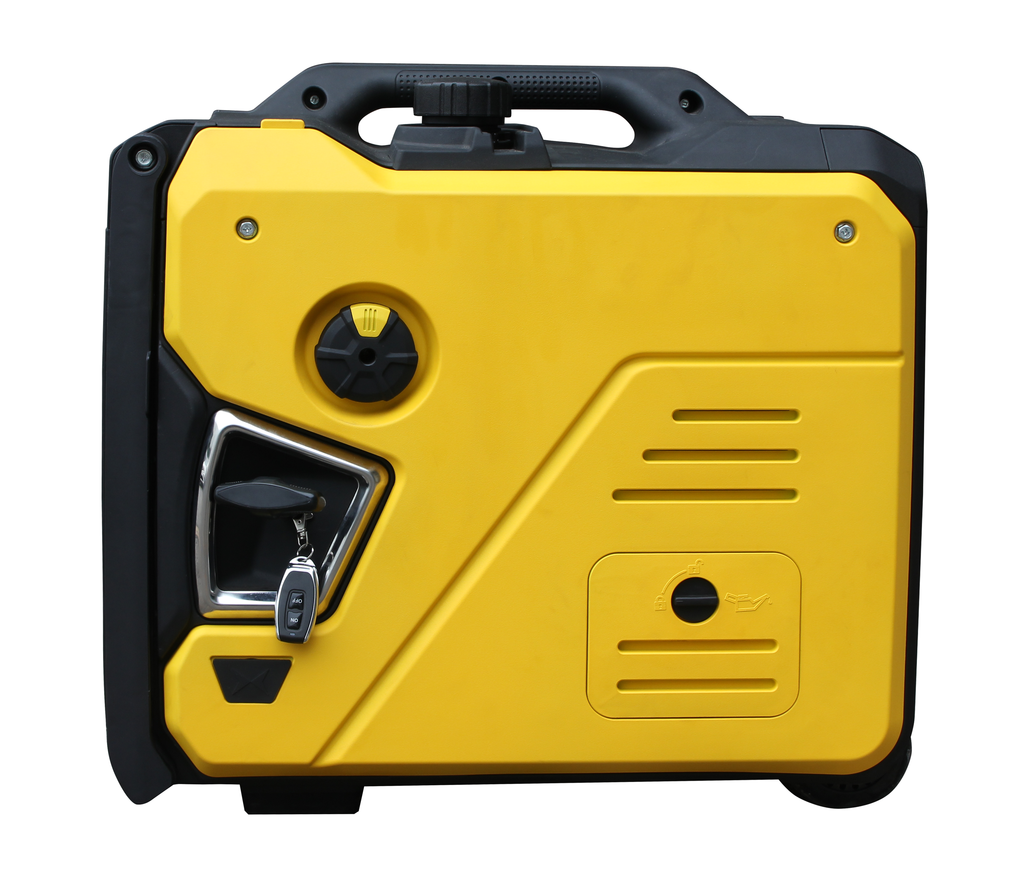5000WATTS GASOLINE INVERTER SILENT GENERATOR FACTORY 