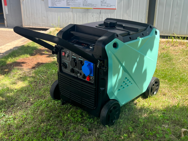 9000WATTS GASOLINE INVERTER SILENT GENERATOR FACTORY 