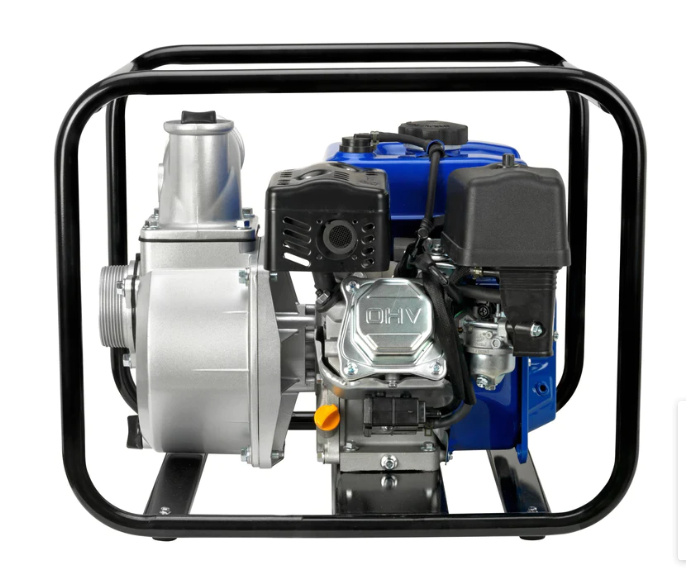 3Inch Gasoline engine water pump Agriculture use JGP80B
