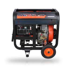 5kw Open type Diesel generator JDL6500XE