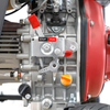 3KW Diesel Generator Open type Portable diesel generator DL4000E 