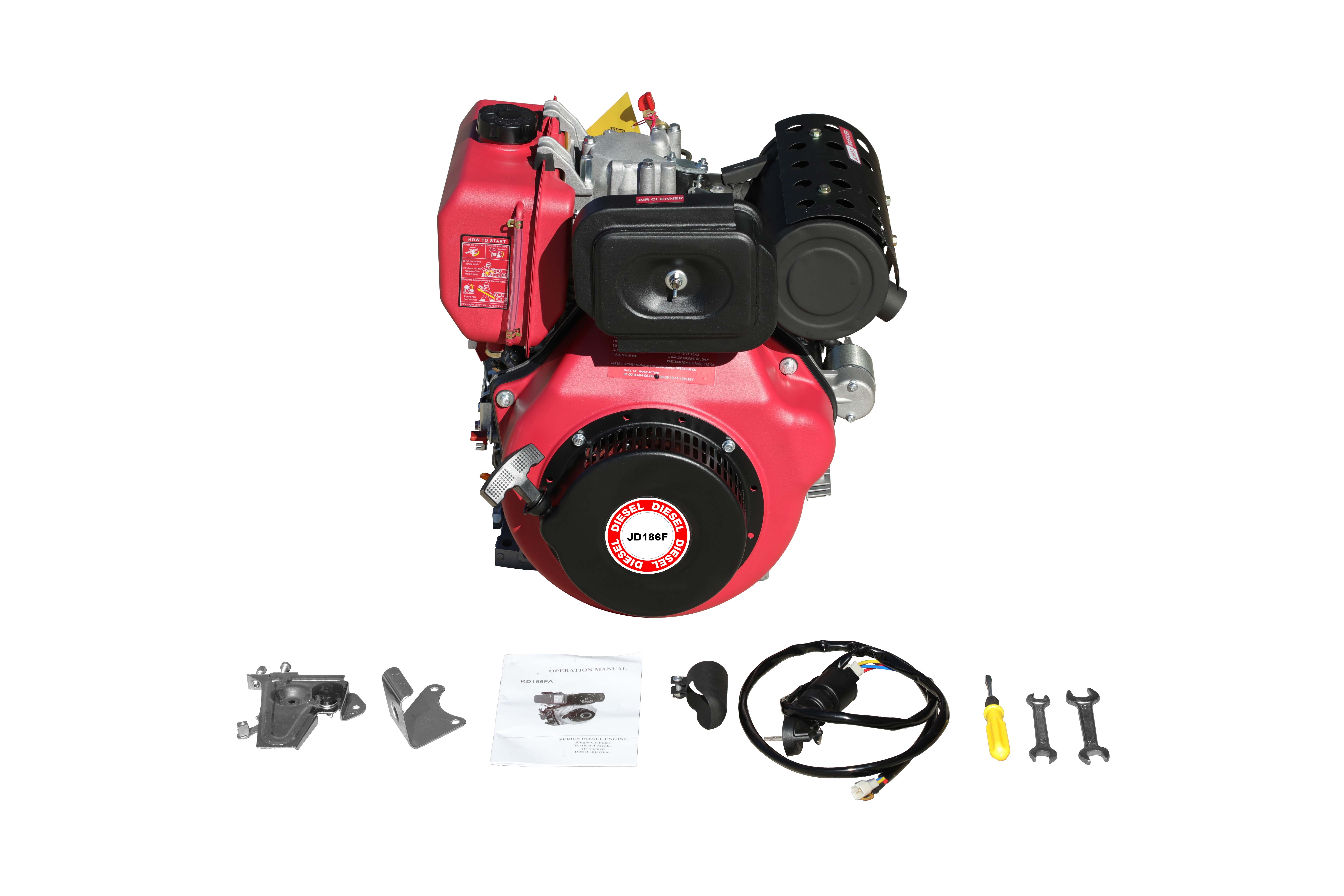 Why Diesel engine more used area than Gasoline engine. 